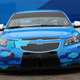 Illustration for article titled Chevy Cruze Crashing 2009 World Touring Car Championship Series